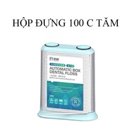 Roroll dental floss box, dental floss, floss toothpick, dental floss box, automatic floss box