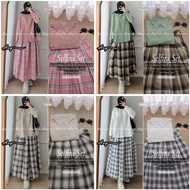 Skirt Set|Calista set|Amanda Amanda Amanda|Selfira|