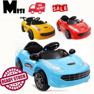 RIDE ON CAR Kids Ride On Electric Car Remote Control-READY STOCK