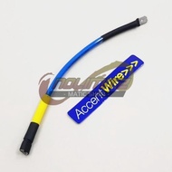 Accent Wire Regular Kabel Setan Biru Beat Vario Mio Scoopy Lexi NMAX