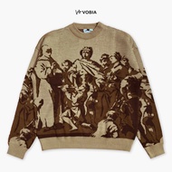 Vobia Knitwear Crewneck - Dimitri