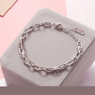 Lắc tay nữ móc xích dễ thương cá tính Phụ kiện trang sức M094701