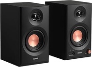 Edifier MR3 Powered Studio Monitor Speakers, Hi-Res Audio Certified Bluetooth V5.4 Active Bookshelf 