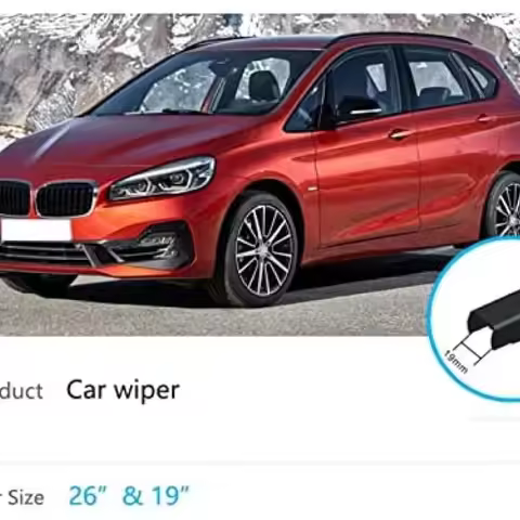 Suitable for BMW 2 Series F45 F46 Wiper 216i 218i 225i 225xe 216d Wiper