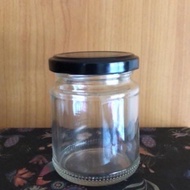 ◇ ✲ ◆ WHOLESALE: 150ml Glass Jar (BOX OF 120pcs)