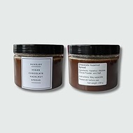 Chocolate Hazelnut Spread (200g/ 400g) - Low GI, Vegan, Keto-Friendly, Cholesterol Free, 100% Natura