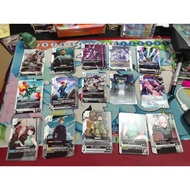 Gundam Card Games GD03 White Singles RUC