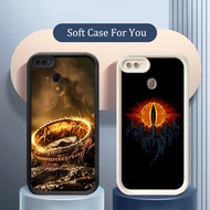 NB-69 The Lord of the Rings Shockproof Casing for OPPO A7 F7 A12s A12 F9 A5S Realme 2 Pro