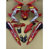 COVERSET HLD DINAMIK 46 (Siap Tampal)