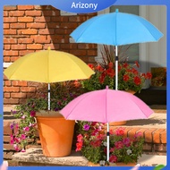 《penstok》 Plant Shade Umbrella Plant Sun Protection Umbrella Adjustable Plant Sun Shade Umbrella 50c