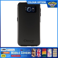 [sgseller] OtterBox SYMMETRY SERIES Samsung Galaxy S6 - Retail Packaging - Black - [Black]  Case