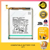 BS Compatible Battery For Sam A71 / A715 / BA715ABY Bateri Batery ( 4350mah ) MO