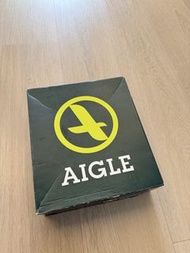 Aigle rainboots Aigle 中筒雨靴