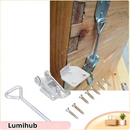 Lumihub-my Beehive Lock Fasteners Supplies Bee Box Buckle 5 Sets Connector Linker Hive Adapter