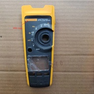 Original New Case For FLUKE 376 Multimeter Accessories Front Housing Rear Shell Knob And Battery Cov