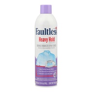 Faultless Heavy Hold Ironing Enhancer Spray Starch Lavender (567g)