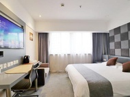 Zsmart Hotel (Shanghai People's Square)