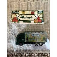 ECO Shop Box Truck Prime Mover Lorry - Wheelly Collection