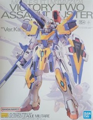 高達模型 MG 1/100 VICTORY TWO ASSAULT BUSTER GUNDAM Ver.Ka
