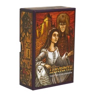 (100% Original) Labyrinth Tarot Deck and Guidebook