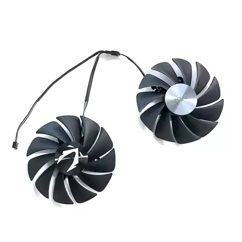 UKGF New 87MM GA92S2U CF9015H12S RTX 3060 GPU Fan for Zotac Geforce RTX 3050 3060 3060TI Double Edge