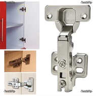 10ps Safety Door Hydraulic Hinge Soft Close Full Overlay Kitchen Cabinet Cupboard