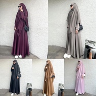 Aisyah syar'i luxuary by latest hijab setVELINO collection