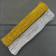 Dawai bulu kilat DIY handmade dawai ikat