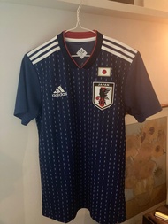日本國家隊Adidas 足球衣