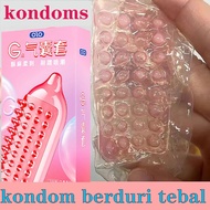 buy 1 free 1 condom berduri kondom berduri kondom berduri tebal spike condom kuri kondom berduri teb