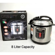 8L Dessini Pressure Cooker