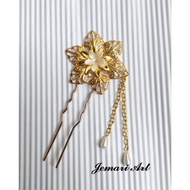 Modern hanging hairpin (2)