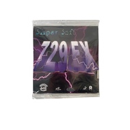 RITC 729 FX TABLE TENNIS BAT RUBBER