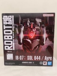 Robot魂 Armored Core VI Ayre 艾兒 🤖；Robot Spirits Armored Core 6 Figure； AC6 Fire of Rubicon, 機戰傭兵 VI 境