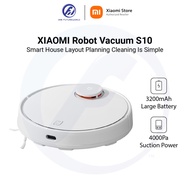 Xiaomi Robot Vacuum S10 EU