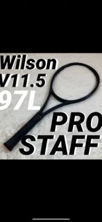 Wilson Pro Staff V11.5 97L 網球拍