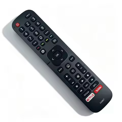 Replacement EN2B27 TV Smart Remote Control For Hisense 32K3110W 40K3110PW 50K3110PW 40K321UW 50K321U
