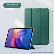 Redmi Pad 2เคสคลุมสำหรับแผ่น Xiaomi Redmi 2 11 "2025เคสแท็บเล็ตพับบางพิเศษยากเคสหนัง PCPU สำหรับ Red