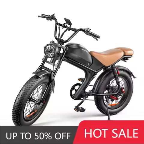 EER Wholesale Emoko C93 48V 1000w Snow Beach Fat Tire Off-Road ebike Pedal Assist Portable Powerful 