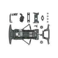 CRAZY CARBON REINFORCED SUPER FM CHASSIS SET 95239