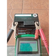 (New, Kepala Tak Cantik) YUASA YTZ6V-MF (VRLA) - YTZ7S - YTX5L-BS - Motorcycle Battery - HONDA RS150