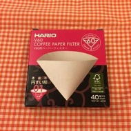 Hario V60-01 咖啡濾紙