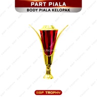 Cup Spare Parts Body Petal Cup Body Components