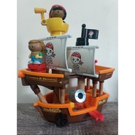 Pirate Ship | Learning Curve Play Town Pirate Ship