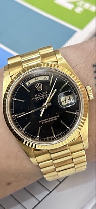 Rolex 18038 36mm 