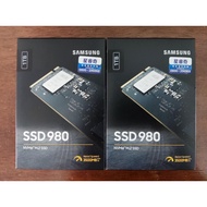 SAMSUNG 980 1TB M.2 PCIE 3.0 NVME M.2 SSD