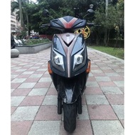 2010年 三陽 JET POWER 125 新北 中永和 18歲分期 免頭款 二手 中古保固 舊車換新車