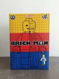 4D Master Brick Man Size L 30 cm