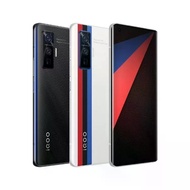 IQOO5pro Snapdragon 865 Genuine Original 5G Second-Hand Mobile Phone 9 New