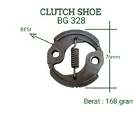 Kampas Kopling 328 Alat Mesin Potong Pemotong Rumput Semak Belukar Ilalang Gendong Punggung Panggul 